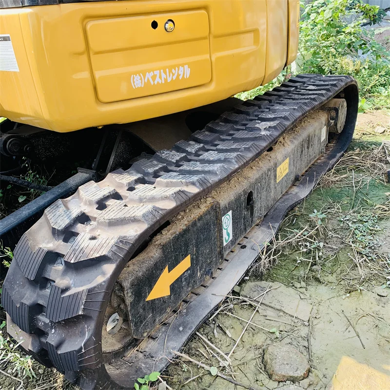 Дешевая цена Caterpillar CAT303.5E CR подержанный экскаватор CAT 303 5 Гусеничные экскаваторы для продажи