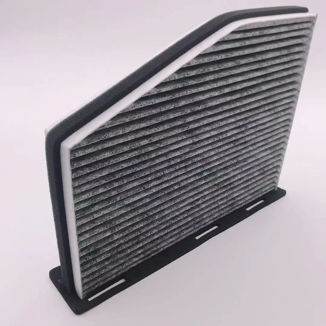 Activated carbon cloth car air-conditioning filter Filtrate Air Auto Cabin Air Filter