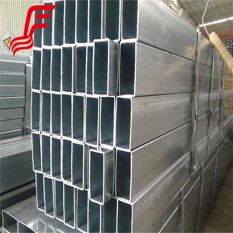 FRST Galvanized Square Steel Pipe And Tube Square Tubes