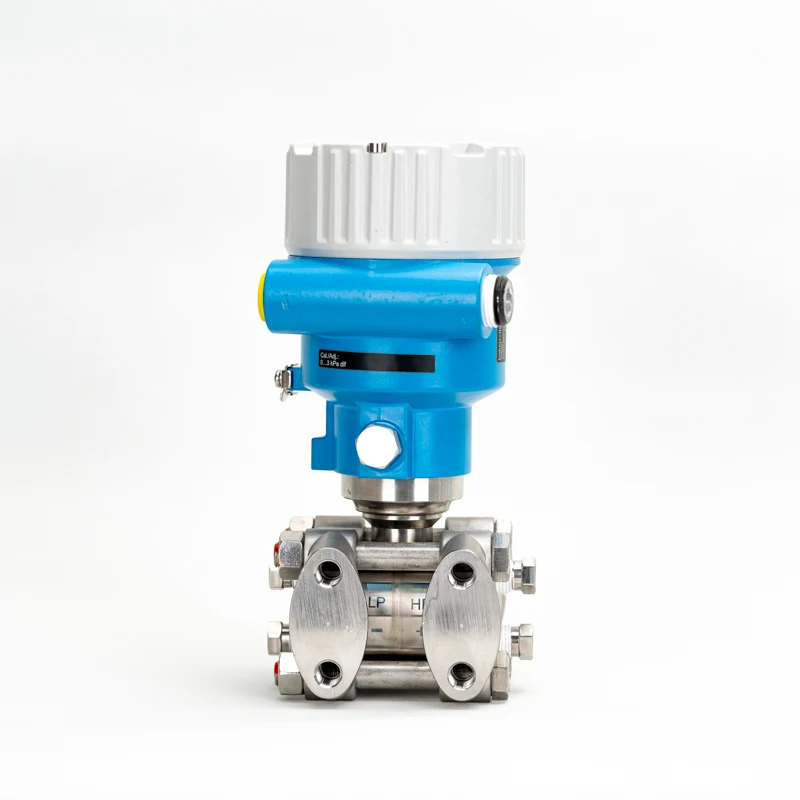 Original E+H differential pressure transmitter Endress Hauser transmitter PMD55B Endress transmitter