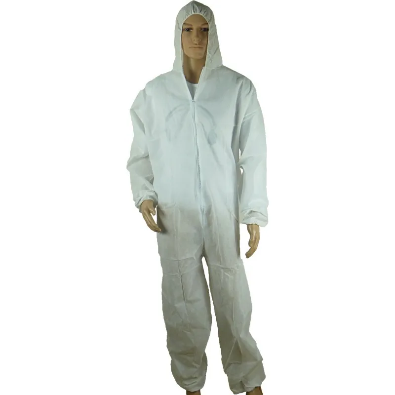 Антистатический одноразовый Рабочий Комбинезон
