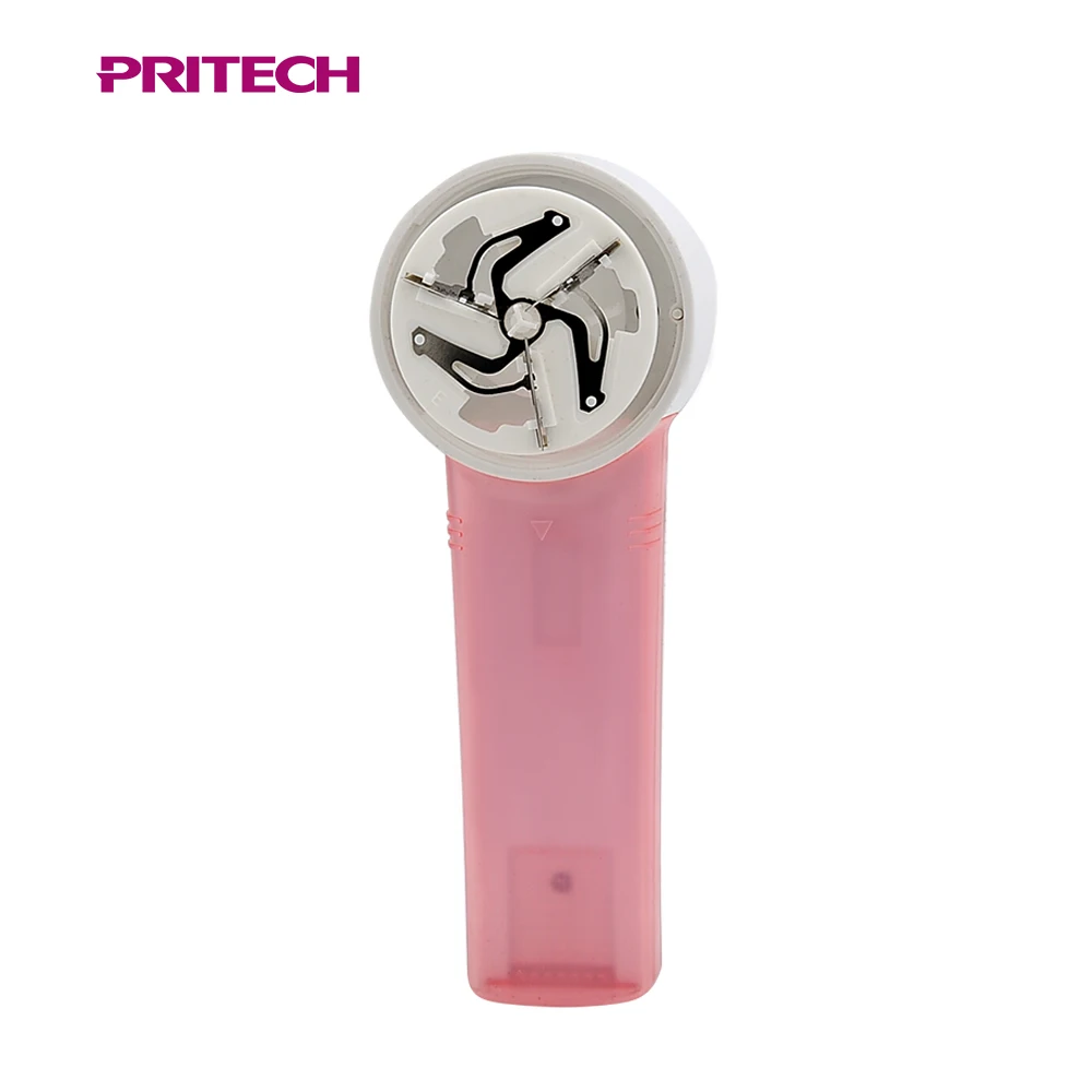 Портативная Бритва для ткани PRITECH 2 в 1, перезаряжаемый от USB Электрический прибор для удаления ворса для различных тканей