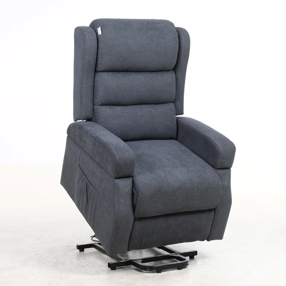 Comfortable Lift Chair Synthetic Leather Sofa High Quality Reclining Electric Chair BLC-758