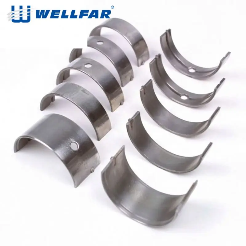 Hot selling con rod bearing for 4HG1 connecting rod