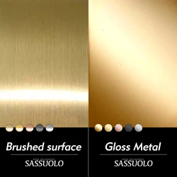 Sassuolo round marble countertop table metal dinning table design luxury dinning furniture sets