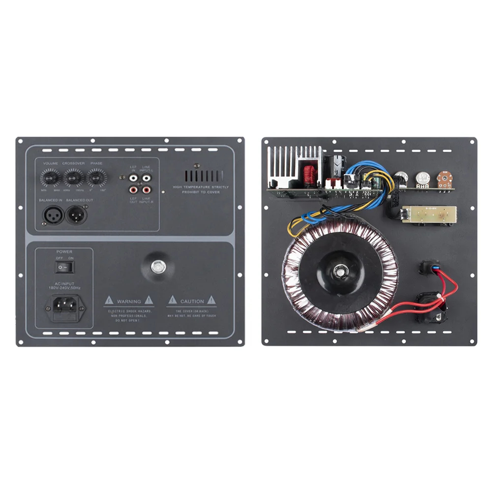 Best Seller Power Amplifier Module Power Dj Amplifier Speakers Subwoofer Board Professional Power Amplifier