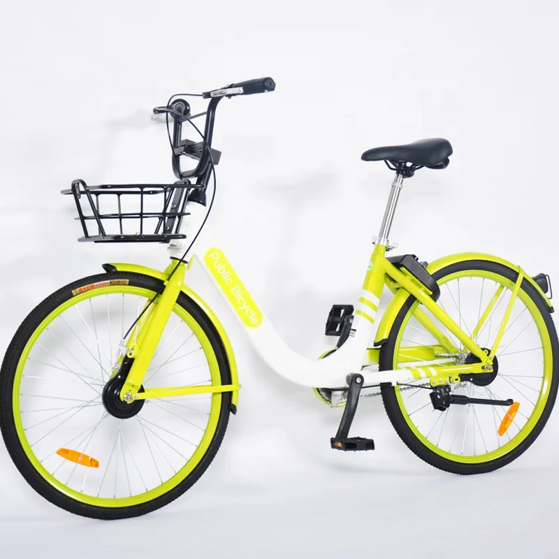 24/26 inch aluminum alloy sharing bike public bicycle bikes