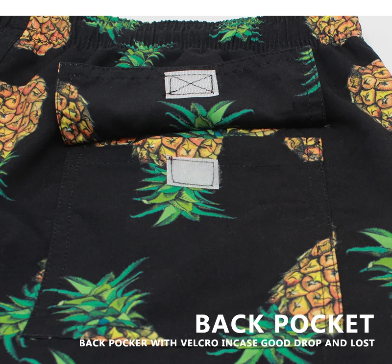 US European Size Swim Board Shorts Elastic Waist Design Your Own Logo Custom Design Beach Gym Men Trunks