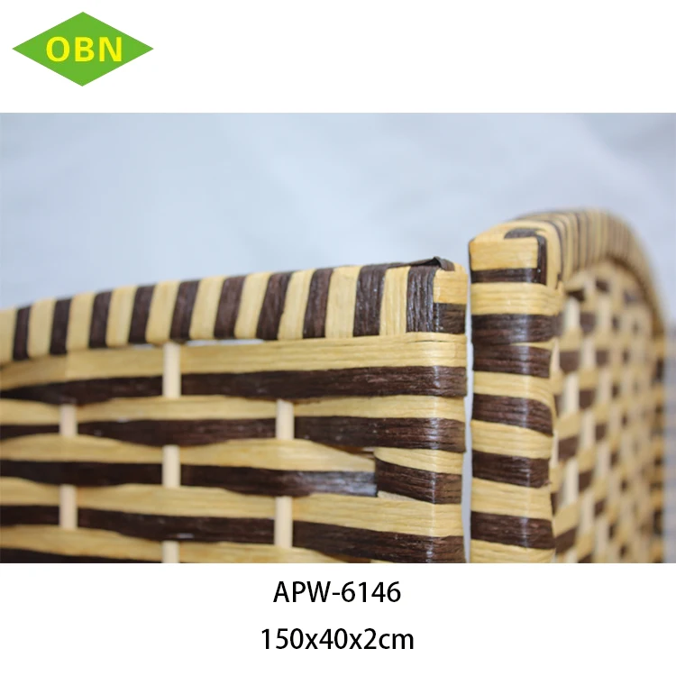 Wholesale China Supplier High Standard Folding Decorative Room Garden Decoration Room Screen Chinese Japanese room divider