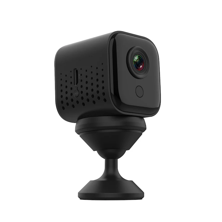  Многофункциональная P2P мини-камера Nestest HD1080P с Wi-Fi A11 беспроводной камерой поворотным основанием на 360
