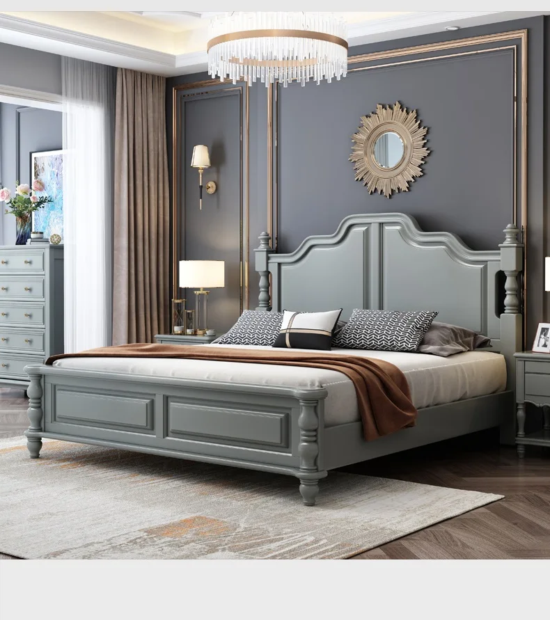 Изготовленные на заказ кровати в гостиничном номере образец китайская фанерная