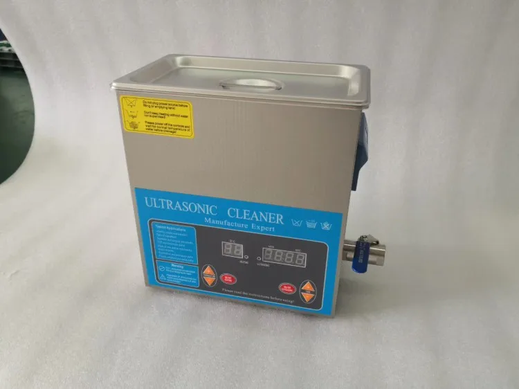 3L Digital Ultrasonic Cleaner