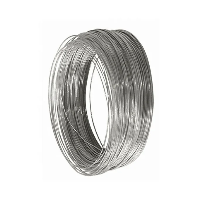 Supper Alloy Nickel Wire 0.025mm Welding Wire Inconel 625