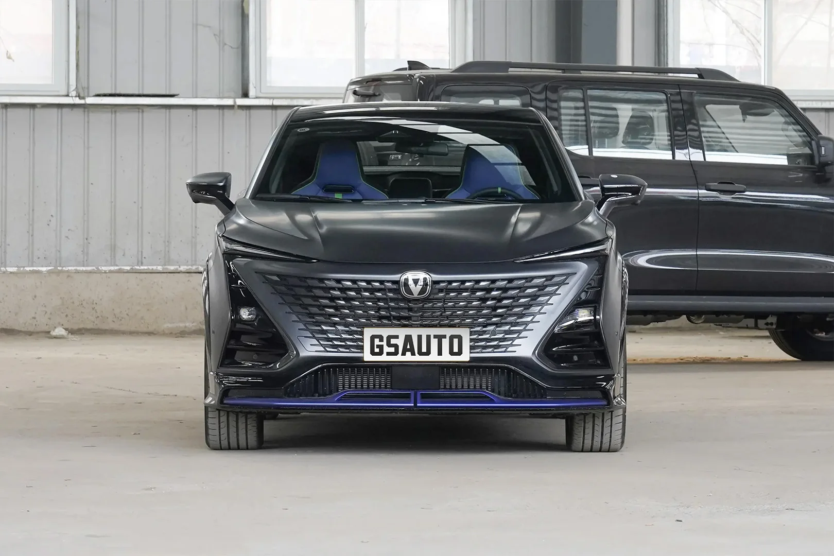 CHANGAN UNI-T 2023 2-е поколение 1 5 T спортивный флагманский компактный внедорожник бензиновый дальний автомобиль китайские подержанные автомобили готовые к продаже