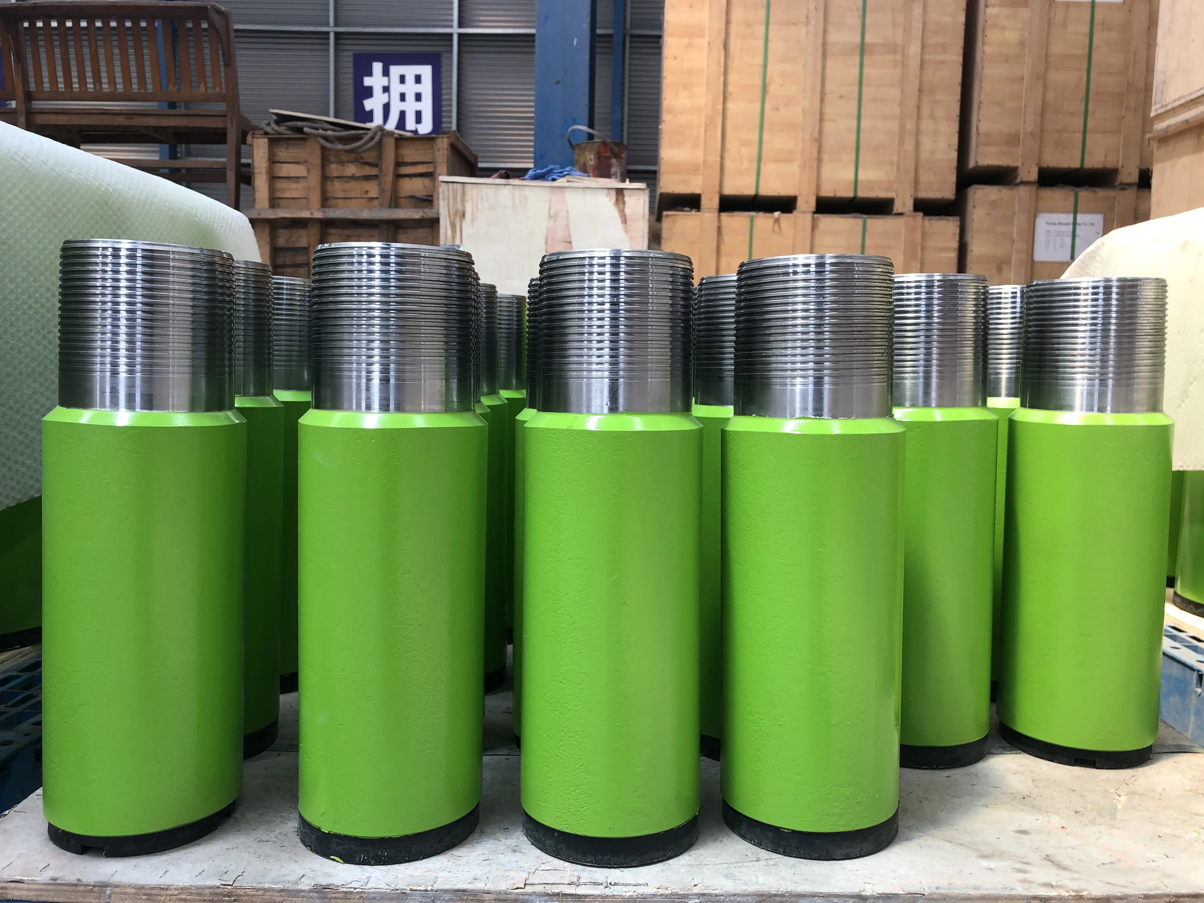 Float Collar and Float Shoes  API Oilfield cementing tools  Float Equipment Float Collar and Float Shoes in stock