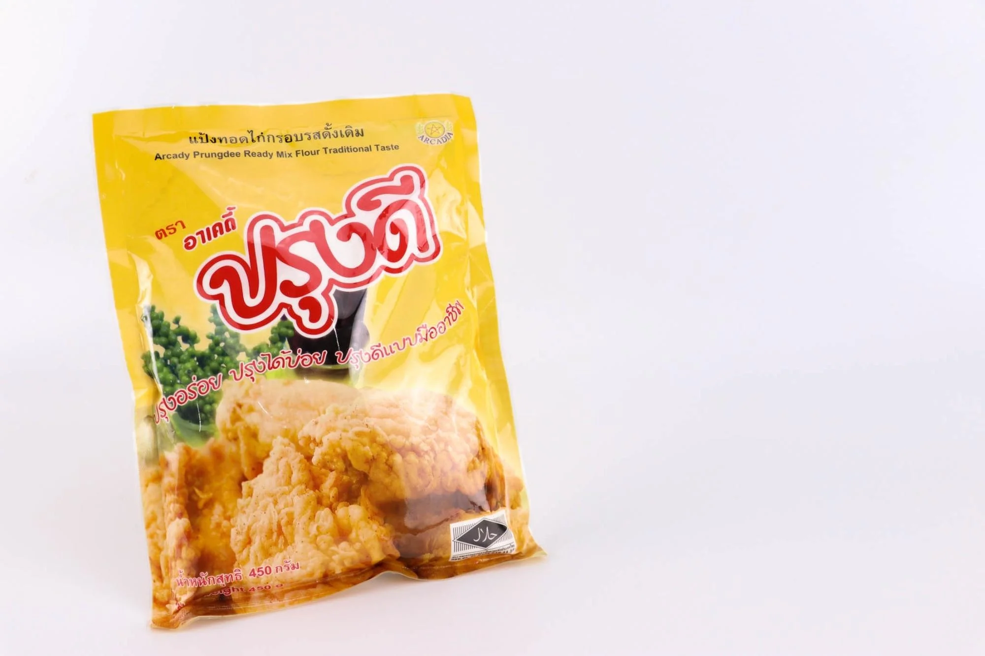 
High Quality Traditional Flour 