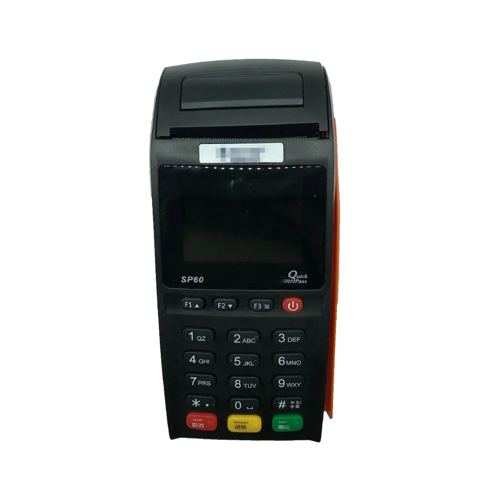 Ручной смарт-терминал для sp60. SP600 sp690 me31 me30