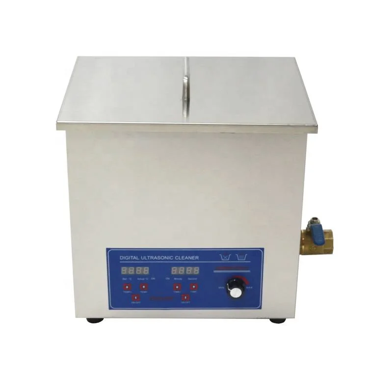 Цифровой промышленный ультразвуковой очиститель 40 кГц 240 Вт 10