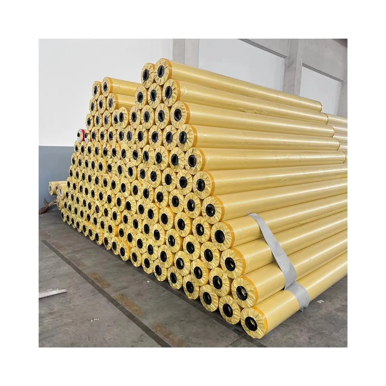 Waterproof pvc coated fabric truck cover material 600gsm pvc tarpaulin in roll for tent