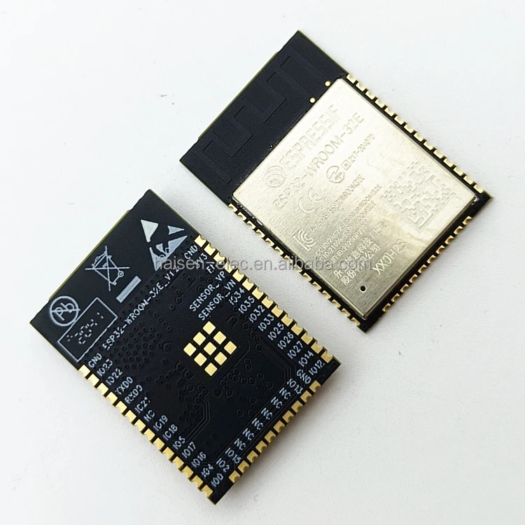 Original electronic components ESP32-WROOM-32 4MB 8MB ESP32-WROOM-32E ESP32