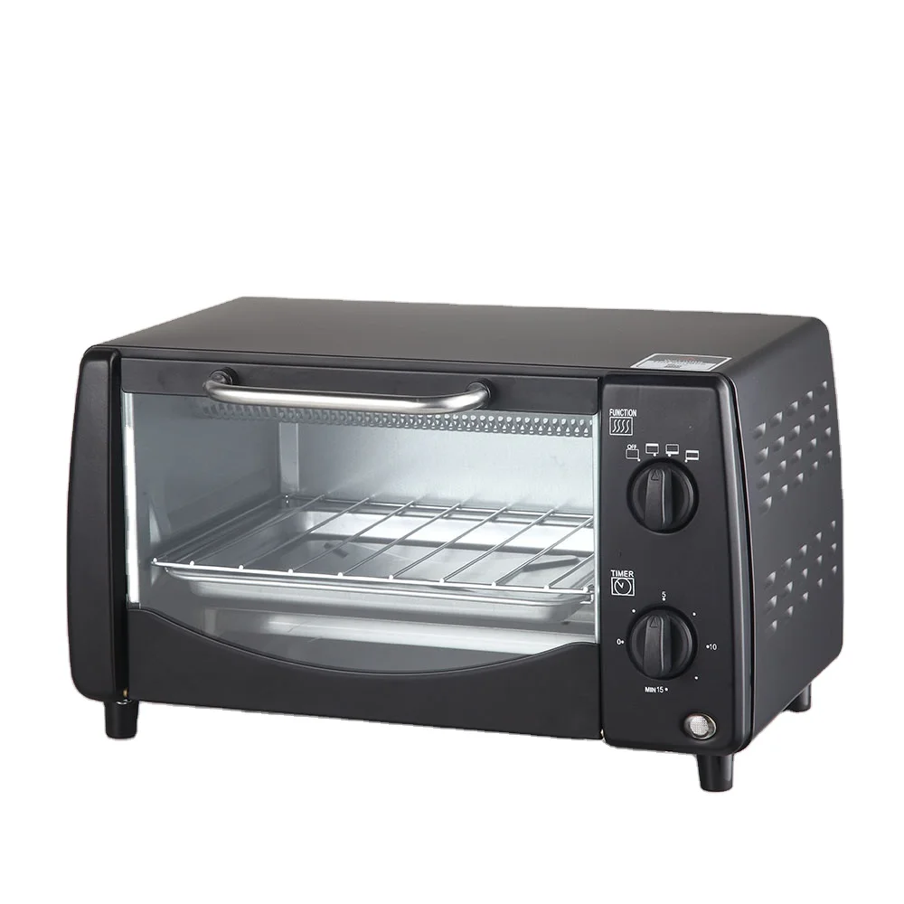 Многофункциональная электрическая духовка 9л бытовая электрическая машина для выпечки мини хлебопекарная печь для хлеба на продажу