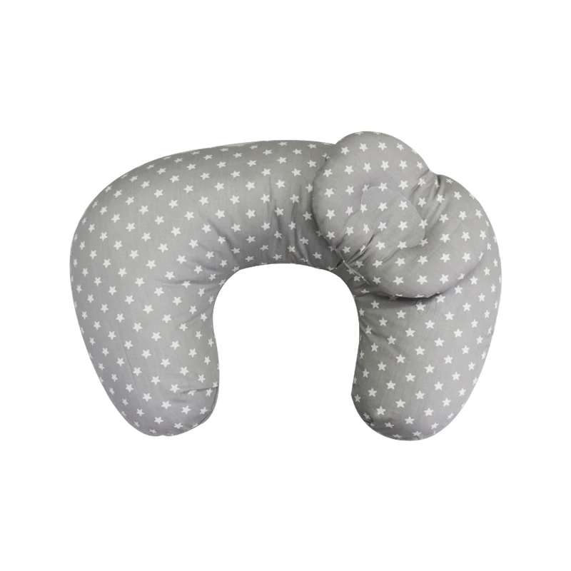 High Quality Comfortable U Shape Baby Pillow For Travel Newborn Must Haves Kids Feeding Pillows