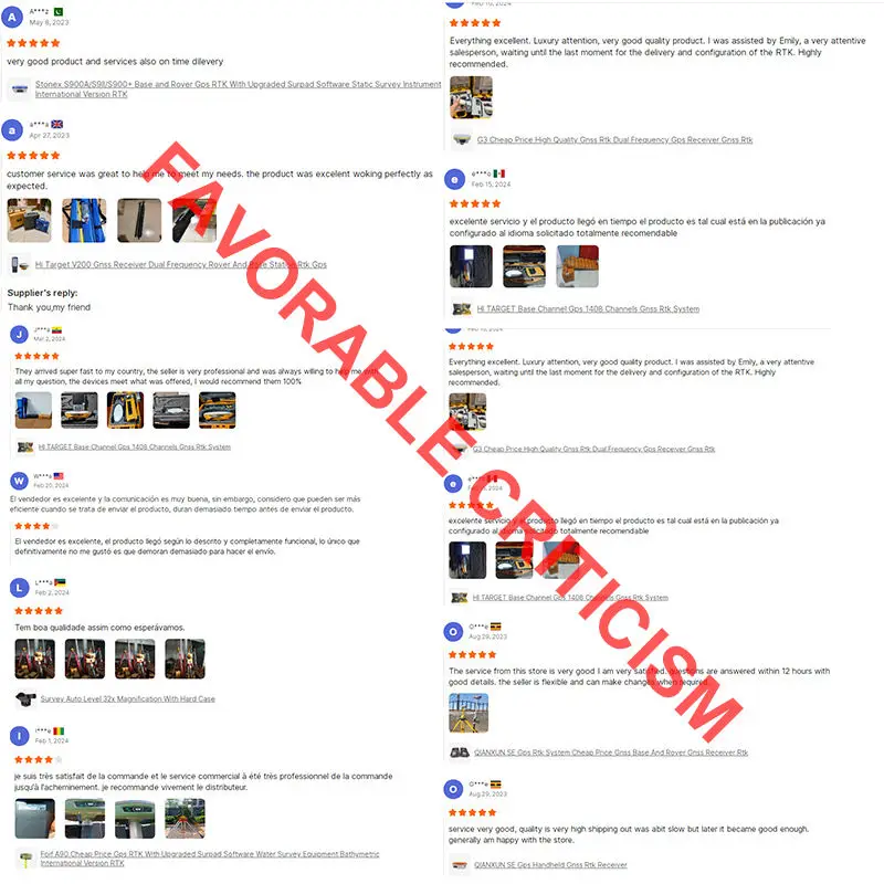 Hi Target 1408 Channels Rover And Base Measurement System Gps Gnss Rtk