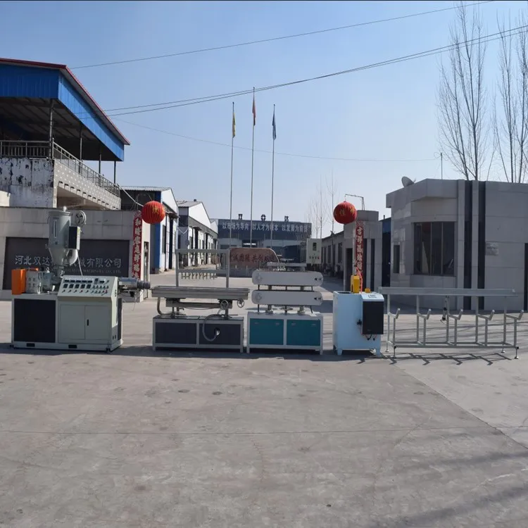 Double Color PC PMMA Lamp Light LED Tube or cover Profile production Machine Extrusion Line