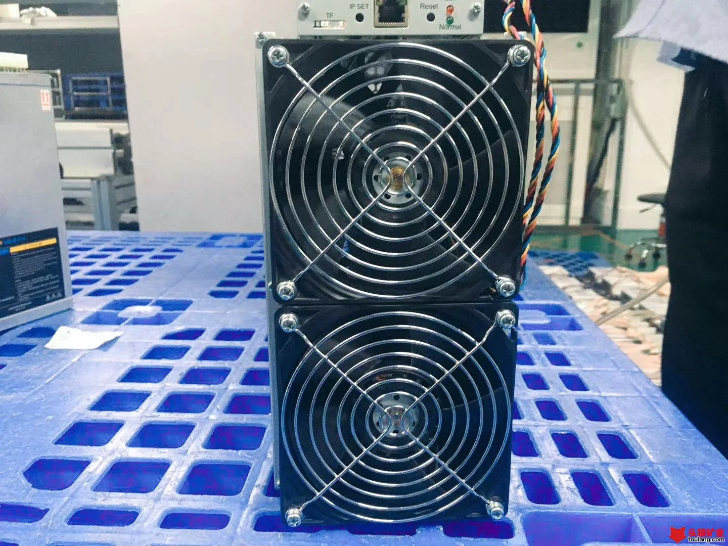 Innosilicon A10 Pro 500Mh/720Mh Machine computer server