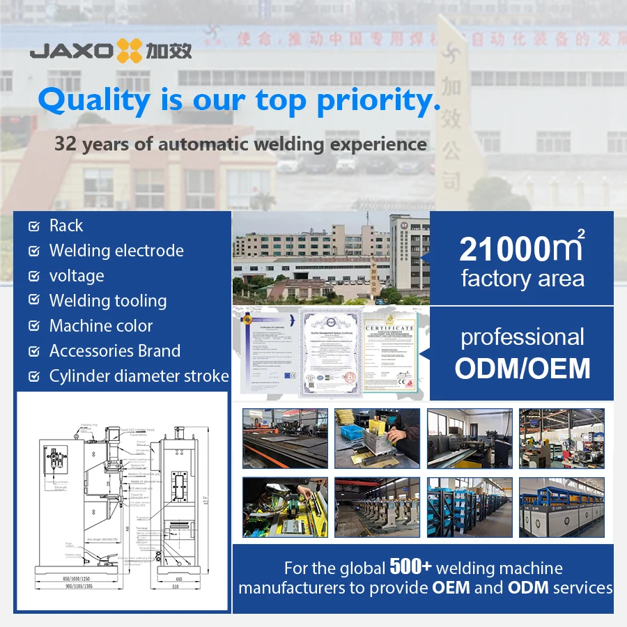 Hot sale discount seam welder welding machine