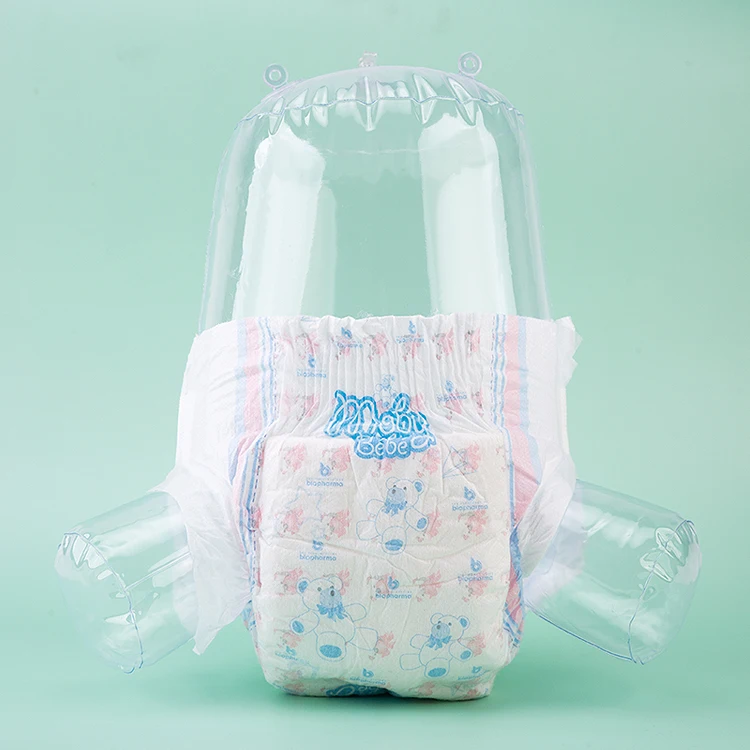 Wholesale High Quality Cheap Price Baby Diaper in China