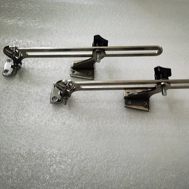 Удлинитель из нержавеющей стали совместимый с выдвижным окном VW тип 1 Beetle Bug