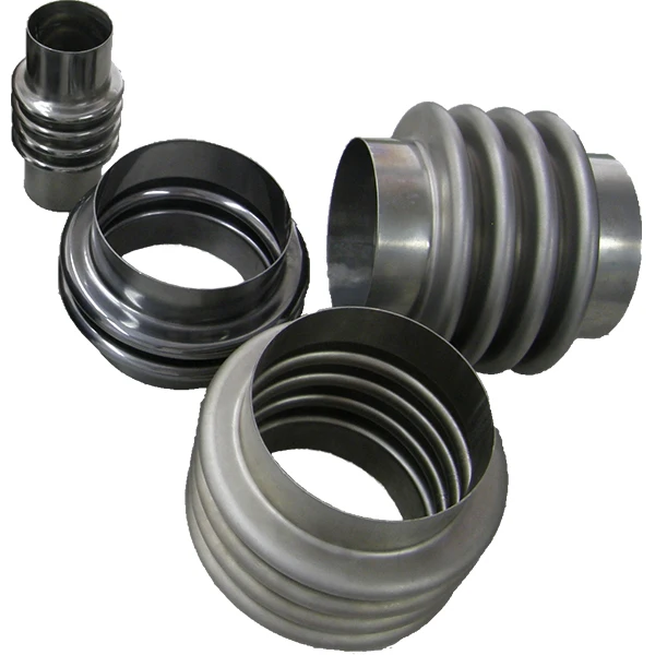 
Japanese Bellows using safe raw materials steel metal bellow 