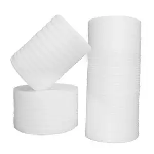 Пена на заказ, хлопковая упаковка EPE pearl и противоударная пена высокой плотности для наполнения