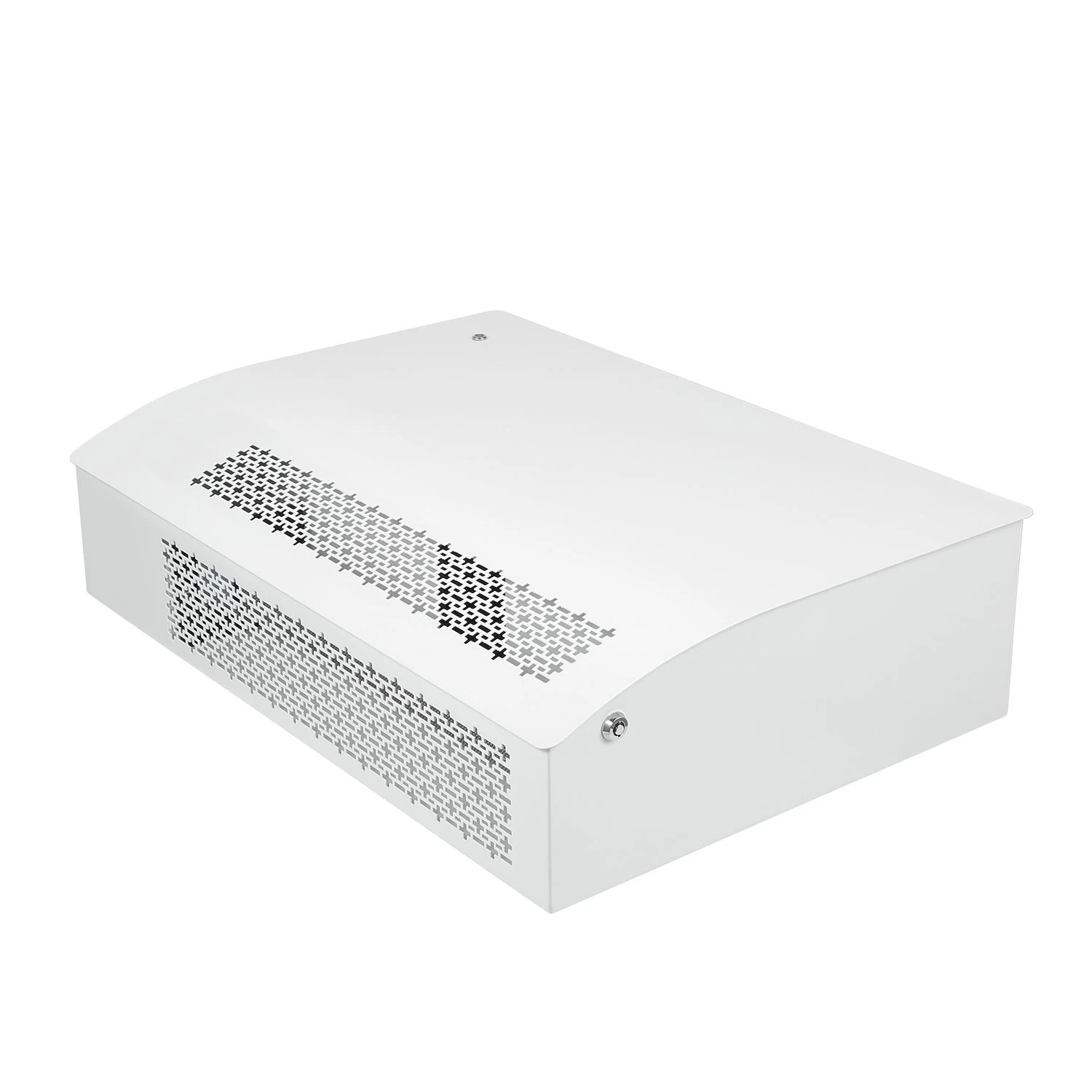 EddaAir 501TW Air Purifier Wall-Mounted HEPA With UV Cold Plasma Ion Generator For Cultivation In Greenhouses