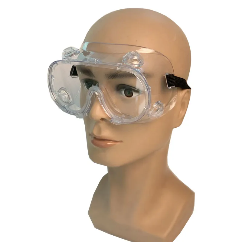 Защитные очки безопасности Glases безопасности очки делая машину для лаборатории Pushblock De Seguridad 3d пыленепроницаемые очки 200 шт/кор