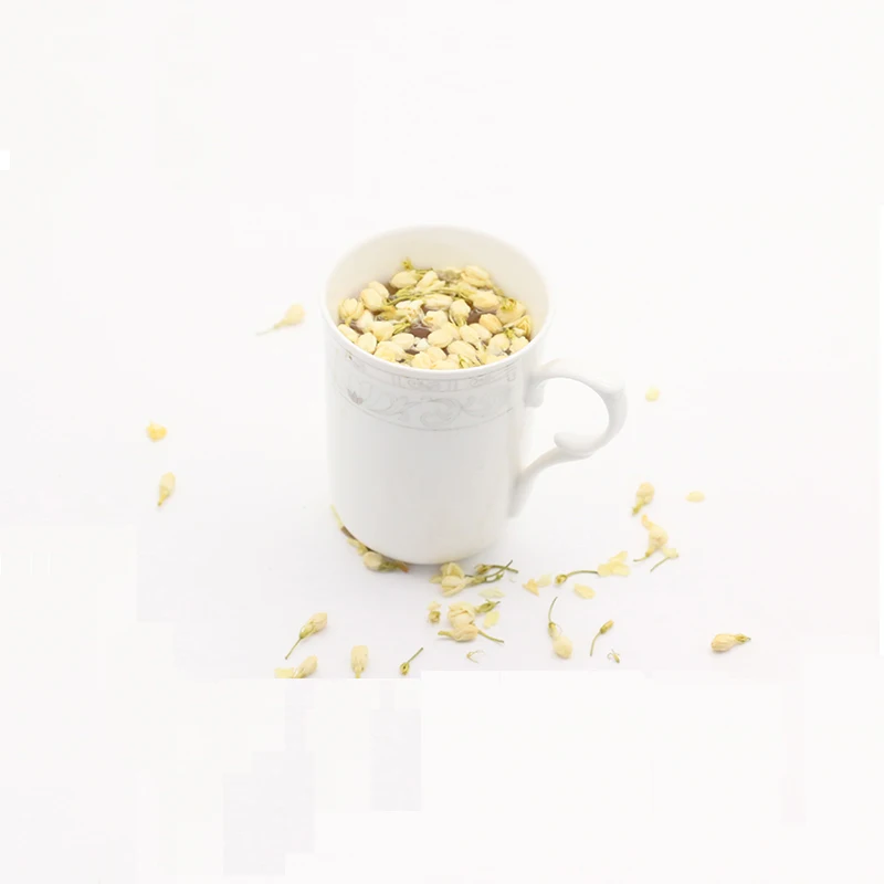 Chinese Herbal Tea Dried Organic Silk Pearl Jasmine Green Absolute Tea Jasmine Tea
