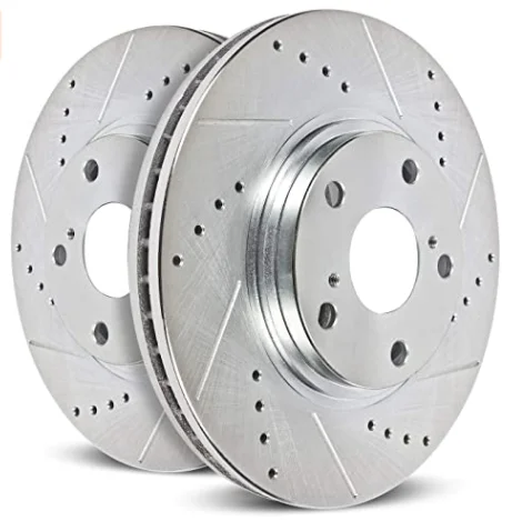 Excellent Quality Auto Parts Vehicle OEM 34116855006 Car Front Brake Disc Rotors 34116774875 for BMW E46 E70 X6 F16