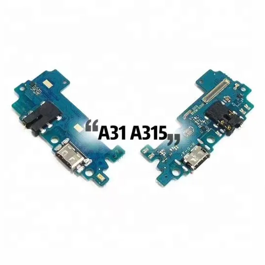  USB-порт для зарядки гибкий кабель Samsung A71 A715f