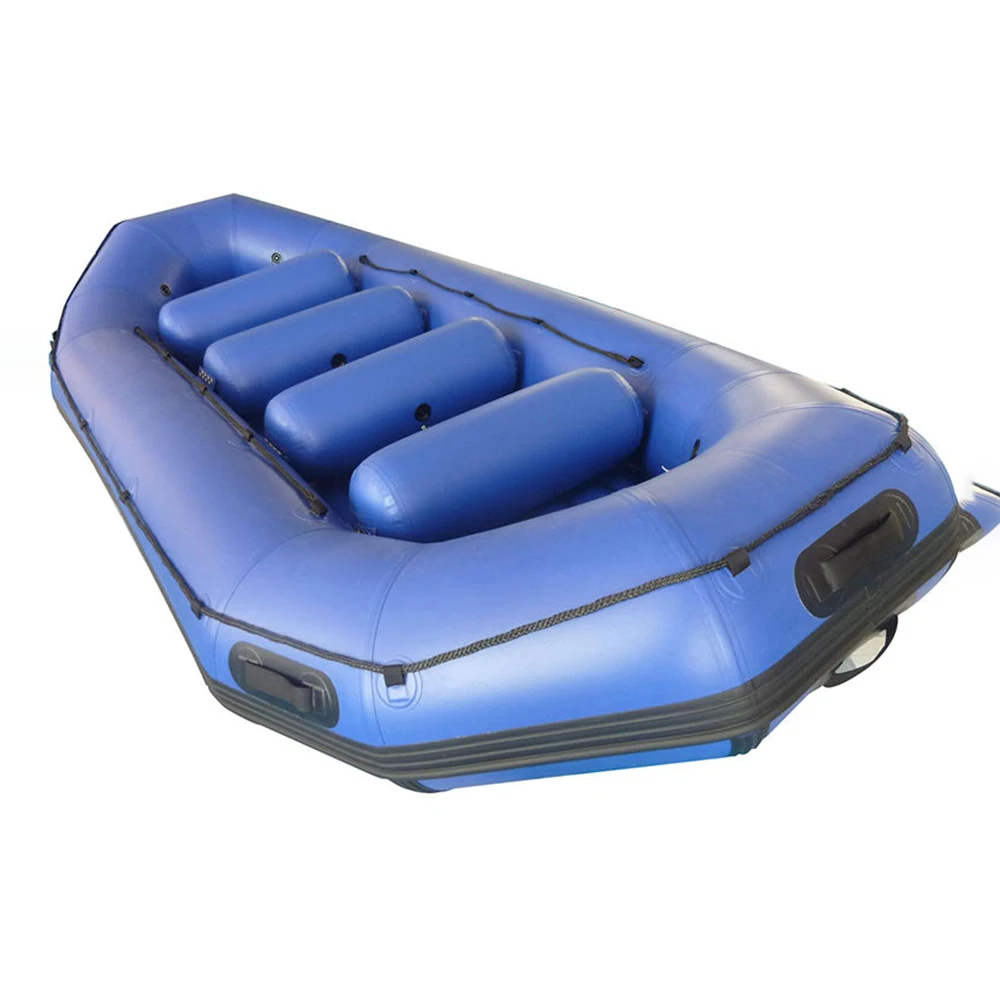 Hot Selling Products Rafting Boat Manufacturers Best way Hydro-Force Water Raft Outdoor Floating Boat Folding Drift Boat