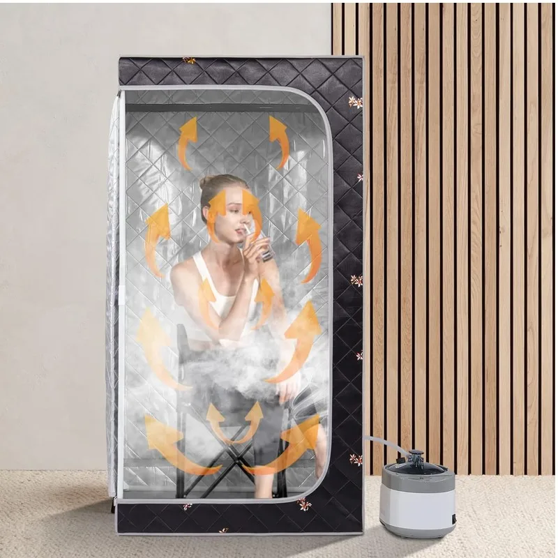 Sauna Tent Brand New Design Portable Steam Sauna Tent Wet Steam Low Moq