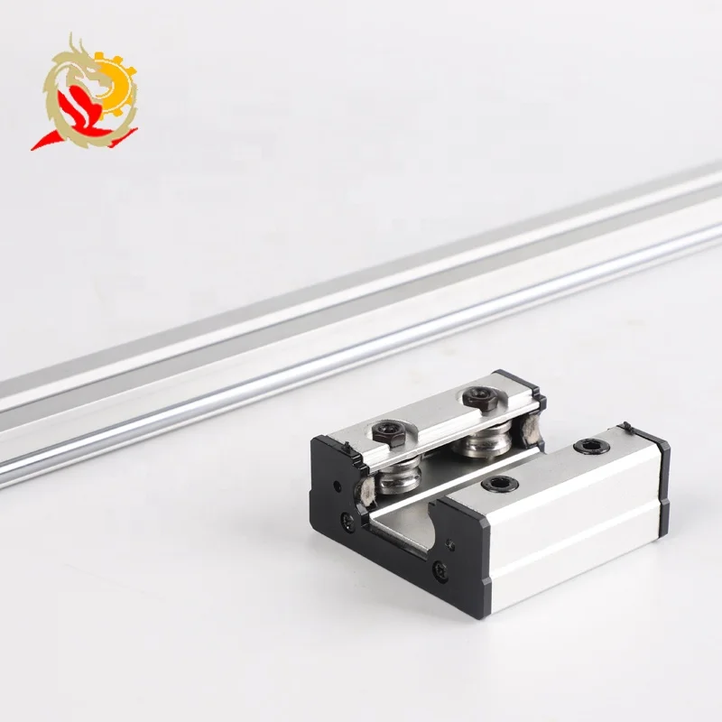 LZC PMI linear guide rail we27 Smooth Linear Guide Rail linear actuator Not easy to rust