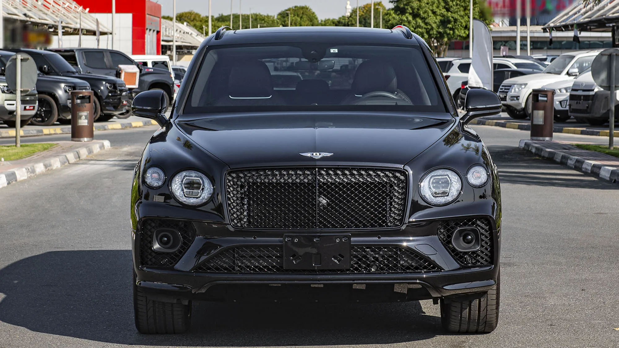 NEATLY USED BENTLEY BENTAYGA 4.0P BLACK SUV  2022 Car RHD/LHD AVAILABLE FOR FAST DELIVERY  Used cars