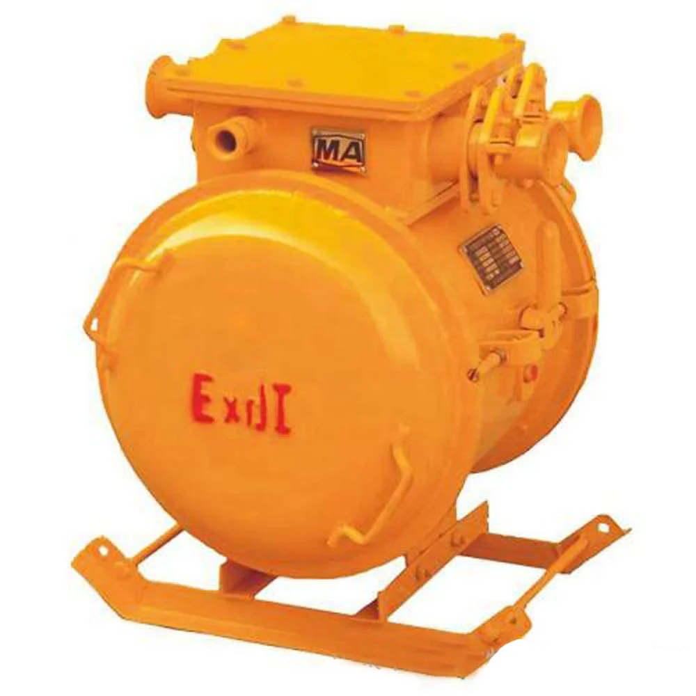 QJZ Series Mining Explosion-Proof Feeder Switch Soft Starter Vacuum Electric Motor Starter Switch