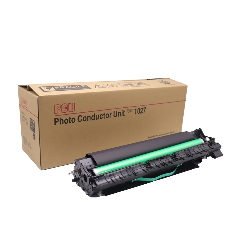 Высококачественный совместимый PCU для Ricoh Aficio Тип 1027 AF1027 барабанный блок 411018 типа