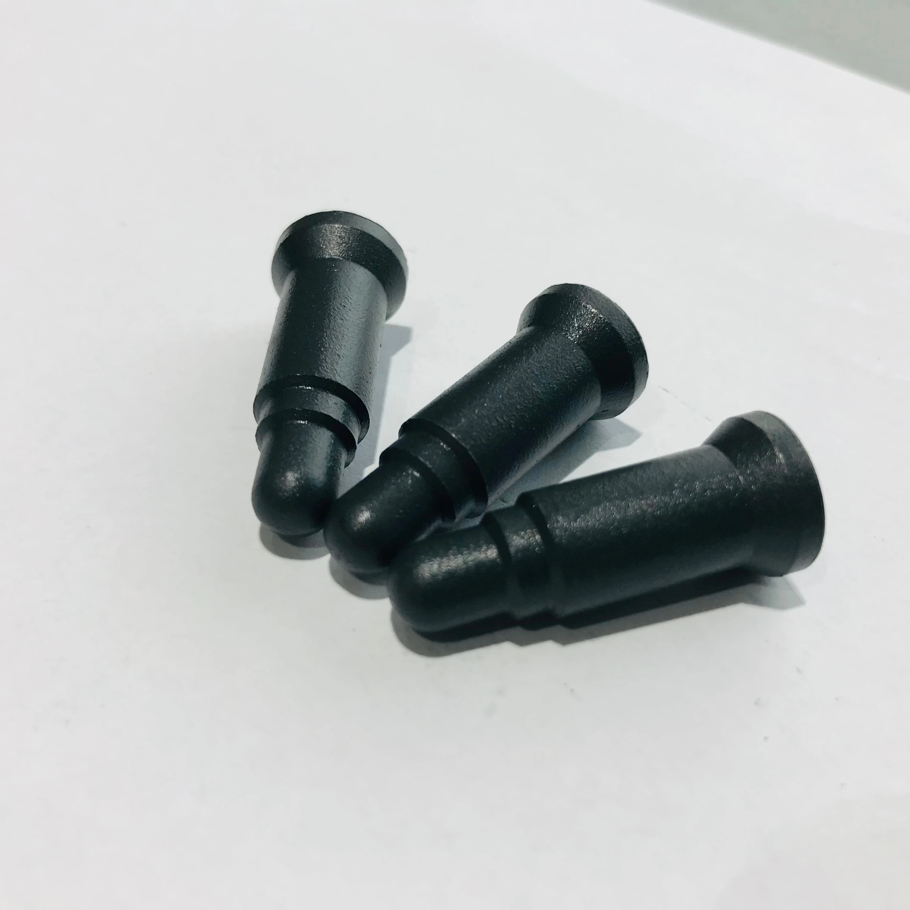 Si3N4 Silicon Nitride Ceramic Location / Guide Pin For Spot / Bolt Welding