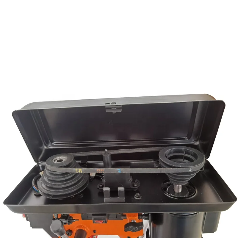 Guaranteed Quality 5 Speed 13mm 16mm 500W Cross Laser Guide Bench Mounted Drill Press Machine