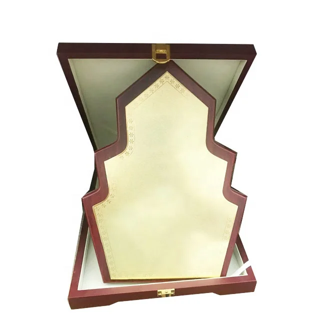 matte rose wood lacquer finish mdf plaque boards for saudi arabia market