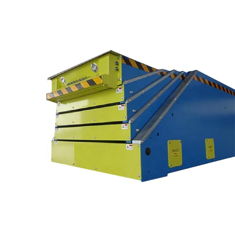 Extendable mobile Gravity telescopic belt  Conveyor system  Shanghai Muxiang  Conveying Machine for factory box bag package