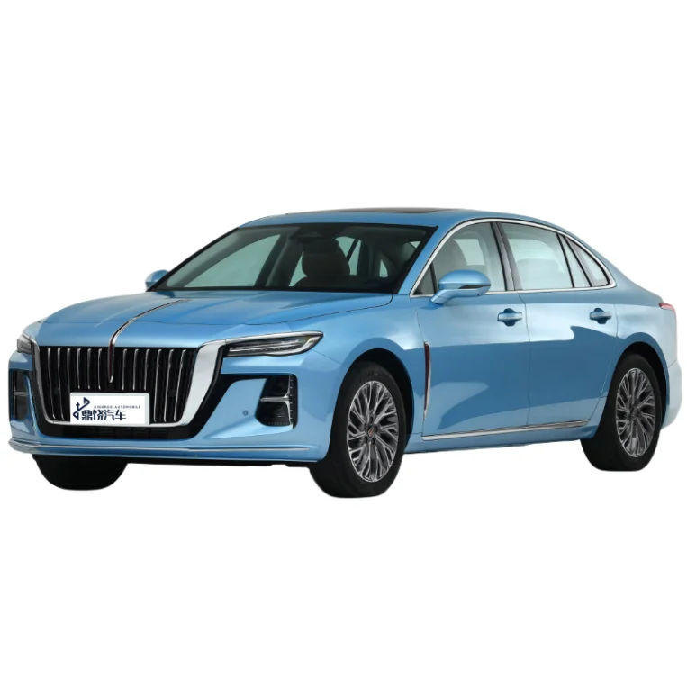 Fast Ship to Khorgos Port Hongqi h5 2022 1.5T Turbo 6 AMT New Cars Gasoline Petrol Sedan Cheap Vehicle